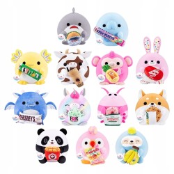 MASKOTKA SNACKLES CORE PLUSH S2 PLUSZAK PLUSZOWA ZABAWKA 20 CM BASKIN