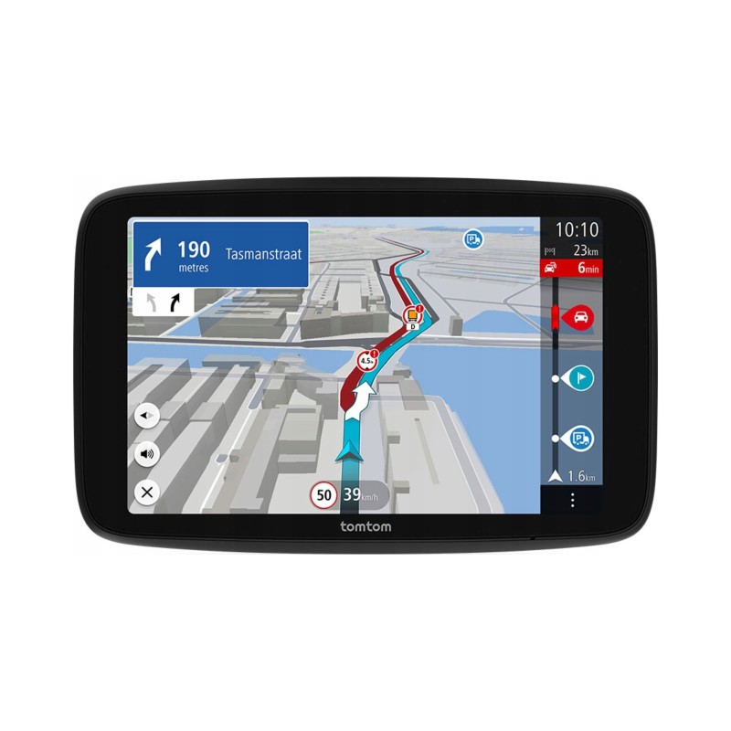 USZKODZONY Nawigacja TomTom GO Expert 7 Plus HD 7 " Czarna