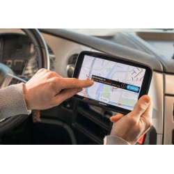 USZKODZONY Nawigacja TomTom GO Expert 7 Plus HD 7 " Czarna