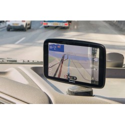 USZKODZONY Nawigacja TomTom GO Expert 7 Plus HD 7 " Czarna
