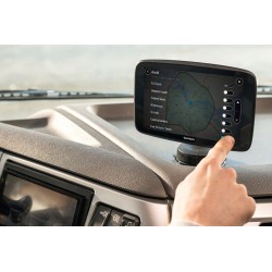 USZKODZONY Nawigacja TomTom GO Expert 7 Plus HD 7 " Czarna