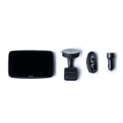 USZKODZONY Nawigacja TomTom GO Expert 7 Plus HD 7 " Czarna