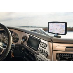 USZKODZONY Nawigacja TomTom GO Expert 7 Plus HD 7 " Czarna