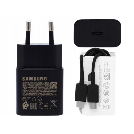 Outlet Ładowarka sieciowa Samsung USB 3.1 typ C do Samsung 2000 mA 5 V