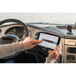 USZKODZONY Nawigacja TomTom GO Expert 7 Plus HD 7 " Czarna