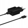 Outlet Ładowarka sieciowa Samsung USB 3.1 typ C do Samsung 2000 mA 5 V