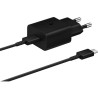 Outlet Ładowarka sieciowa Samsung USB 3.1 typ C do Samsung 2000 mA 5 V