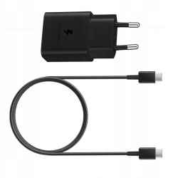 Outlet Ładowarka sieciowa Samsung USB 3.1 typ C do Samsung 2000 mA 5 V
