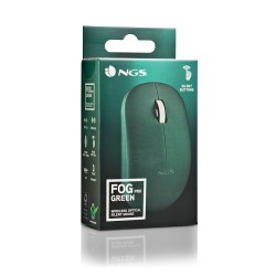 Outlet Myszka bezprzewodowa NGS green