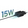 Outlet Ładowarka sieciowa Samsung USB 3.1 typ C do Samsung 2000 mA 5 V