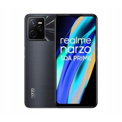 Outlet Smartfon Realme Narzo 50A Prime 4 GB / 128 GB 4G (LTE) Bluetooth