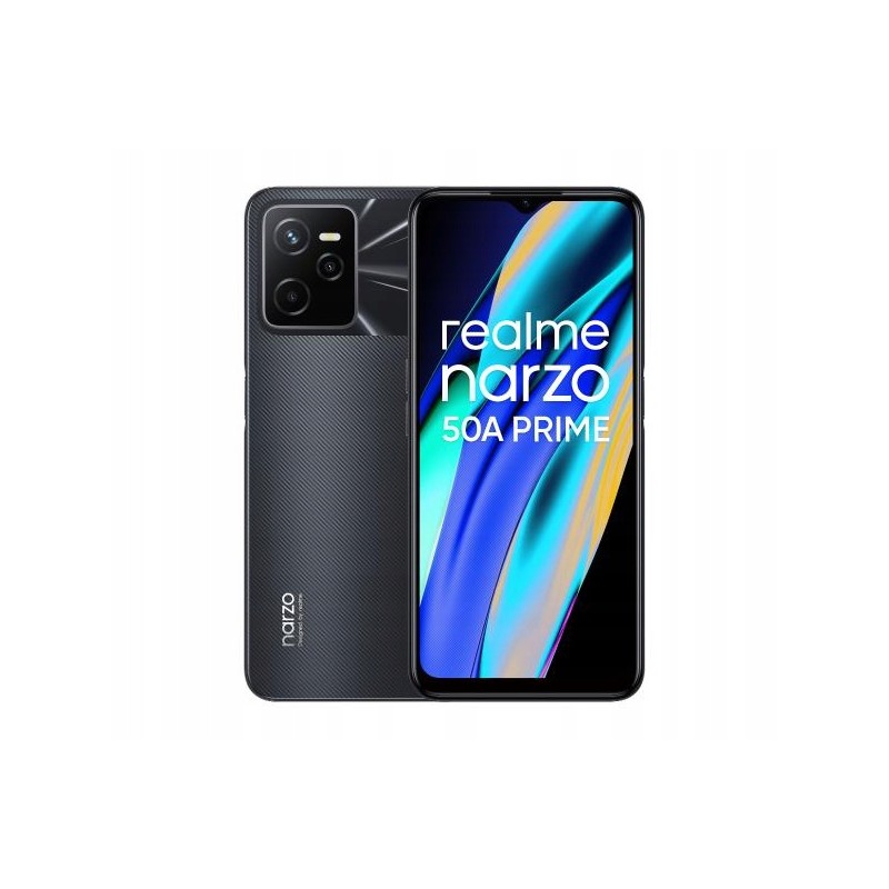 Outlet Smartfon Realme Narzo 50A Prime 4 GB / 128 GB 4G (LTE) Bluetooth