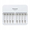 USZKODZONY Ładowarka 8-kanałowa Panasonic Eneloop BQ-CC63 AA AAA Smart