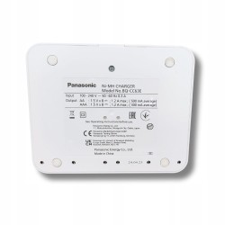 USZKODZONY Ładowarka 8-kanałowa Panasonic Eneloop BQ-CC63 AA AAA Smart