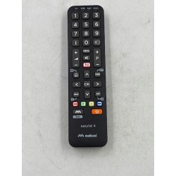 Outlet Meliconi Easytel 4 Pilot uniwersalny 4 urządzenia TV SAT DVB DVD IR