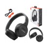 Outlet Słuchawki bezprzewodowe nauszne JBL Tune 660BTNC czarny