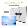 Outlet Wytryzmały Uchwyt na telewizor Grifema GB1004-2 26-55'' VESA
