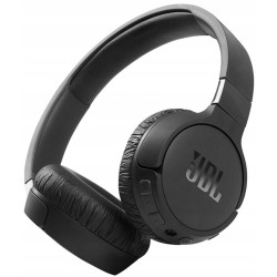 Outlet Słuchawki bezprzewodowe nauszne JBL Tune 660BTNC czarny