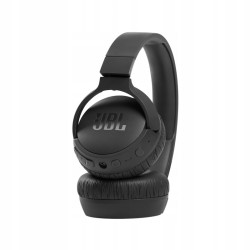 Outlet Słuchawki bezprzewodowe nauszne JBL Tune 660BTNC czarny