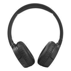 Outlet Słuchawki bezprzewodowe nauszne JBL Tune 660BTNC czarny