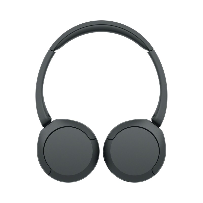 Outlet Słuchawki nauszne SONY WH-CH520 Bluetooth 5.2 Czarne bezprzewodowe