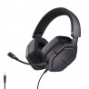Outlet Słuchawki nauszne GXTrust 1492 Ravox Gaming czarne PS5 PS4 PC Xbox
