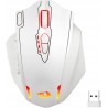 Outlet Redragon M913 Impact Elite Bezprzewodowa Mysz Gamingowa 16000 Biała