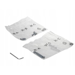 Outlet Uchwyt do monitora Maclean MC-715 MC-715
