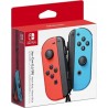 USZKODZONY Kontrolery Joy-Con Nintendo Switch Neon Red / Neon Blue