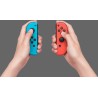 USZKODZONY Kontrolery Joy-Con Nintendo Switch Neon Red / Neon Blue