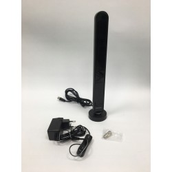 Outlet Antena wewnętrzna Hama 121652 DVB-T2 4K wzmacniacz HD