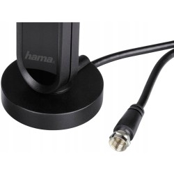 Outlet Antena wewnętrzna Hama 121652 DVB-T2 4K wzmacniacz HD