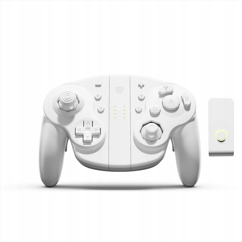 Outlet NYXI Wizard 2 Pad bezprzewodowy do Nintendo Switch GameCube PC