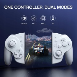 Outlet NYXI Wizard 2 Pad bezprzewodowy do Nintendo Switch GameCube PC