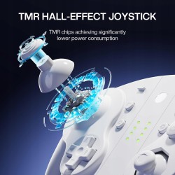 Outlet NYXI Wizard 2 Pad bezprzewodowy do Nintendo Switch GameCube PC