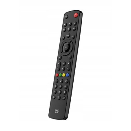 Outlet One For All URC1210 pilot TV uniwersalny czarny łatwa konfiguracja
