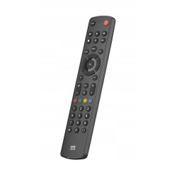 Outlet One For All URC1210 pilot TV uniwersalny czarny łatwa konfiguracja