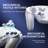 Outlet NYXI Wizard 2 Pad bezprzewodowy do Nintendo Switch GameCube PC