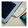 USZKODZONY Słuchawki douszne PANASONIC RP-TCM225DEK USB typu C Czarny