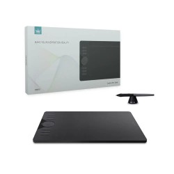 Outlet Tablet graficzny Huion HS610 dla rysowników rysiki bezprzewodowy