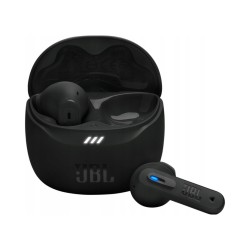 Outlet Słuchawki douszne JBL Tune Flex 2 ANC bluetooth wodoodporne czarny