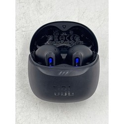 Outlet Słuchawki douszne JBL Tune Flex 2 ANC bluetooth wodoodporne czarny