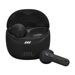 Outlet Słuchawki douszne JBL Tune Flex 2 ANC bluetooth wodoodporne czarny