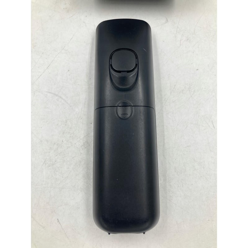 Outlet Telefon bezprzewodowy Panasonic KX-TGD310PDB JEZYK angielski czarny