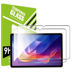 Outlet Szkło hartowane Xiaomi Redmi Pad 2 9H 2 szt ochrona ekran wytrzymałe