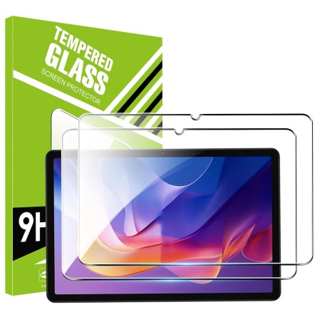 Outlet Szkło hartowane Xiaomi Redmi Pad 2 9H 2 szt ochrona ekran wytrzymałe