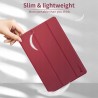 Outlet Etui EasyAcc iPad Air 2 ultra cienkie, przezroczyste, matowy tył