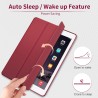 Outlet Etui EasyAcc iPad Air 2 ultra cienkie, przezroczyste, matowy tył