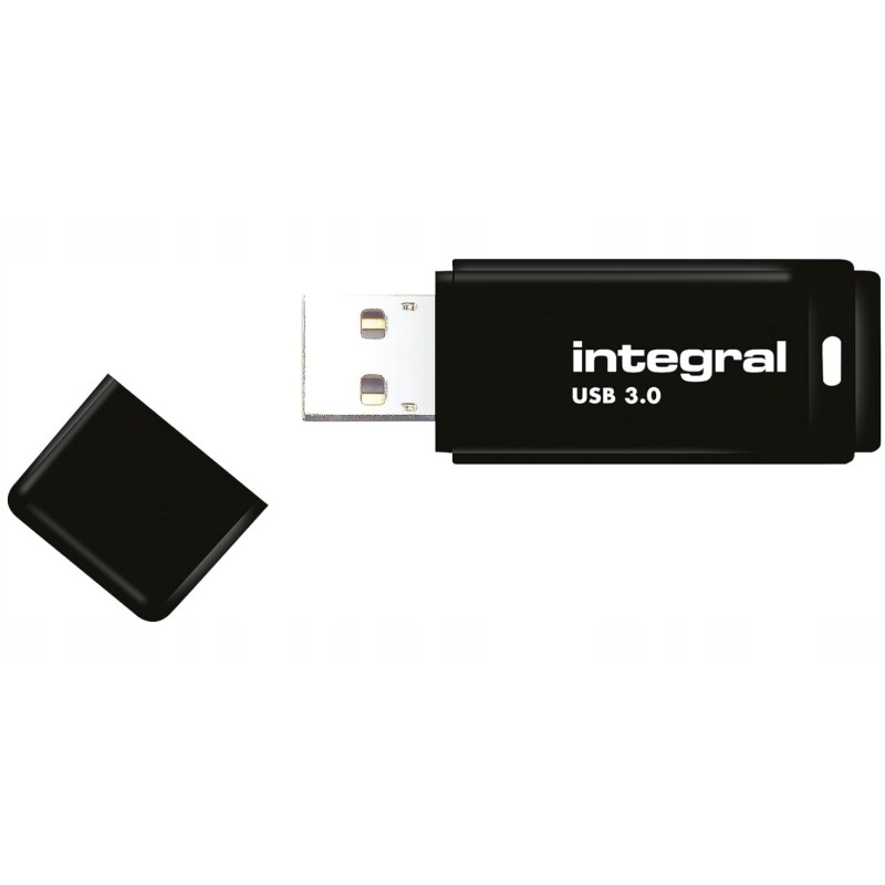 Outlet Pendrive Integral 12-44-94 1 TB USB 2.0, USB 3.0 czarny