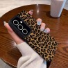 Outlet Silikonowe etui Samsung Galaxy S24 Leopard
